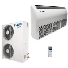 Ar Condicionado Split Piso / Teto Elgin Atualle 48000 BTUs Controle Remoto Frio PHFI-48000-2 / PHFE48000-3