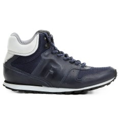 Tênis Ferracini 24h Masculino Casual Bold Hi