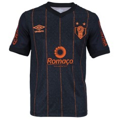 Camisa Jogo Joinville III 2014 com número Umbro