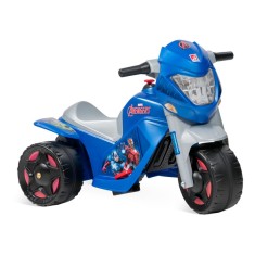 Mini Moto Elétrica Ban Moto Os Vingadores 2425 - Bandeirante