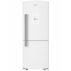 Geladeira Brastemp Viva! Frost Free Inverse 422 Litros Smart Bar BRE51NB
