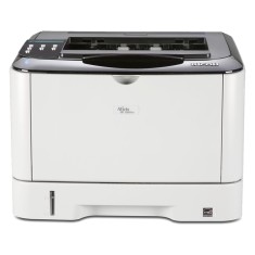 Impressora Ricoh Afício SP 3510DN Laser Preto e Branco