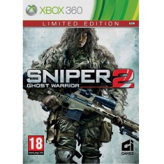 Jogo Sniper: Ghost Warrior 2 Xbox 360 CI Games
