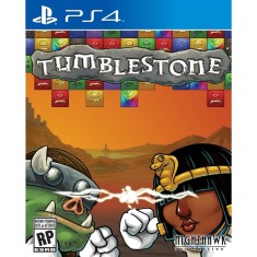 Jogo Tumblestone PS4 Nighthawk Interactive