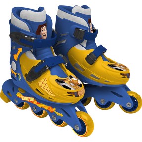 Patins In-Line Toy Story DTC 3084