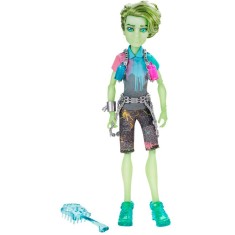 Boneca Monster High Assombradas Porter Geiss Mattel