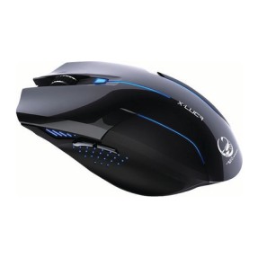Mouse Óptico Gamer USB X-Luca II - Team Scorpion