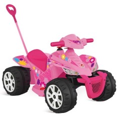 Mini Quadriciclo Elétrico EL 6V 2588 - Bandeirante