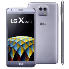 Smartphone LG X X Cam KK580DSF 16GB 13,0 MP 2 Chips Android 6.0 (Marshmallow) 3G 4G Wi-Fi
