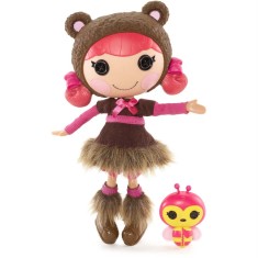 Boneca Lalaloopsy Teddy Honey Pots Buba