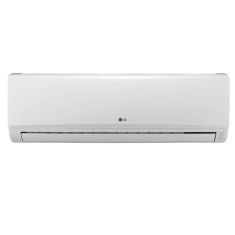 Ar Condicionado Split Hi Wall LG Smile 9000 BTUs Controle Remoto Frio TS-C092W4W0
