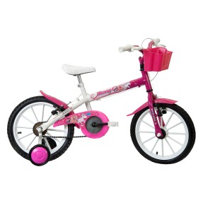 Bicicleta Track & Bikes Aro 16 Freio V-Brake Monny