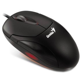 Mouse Óptico USB XScroll - Genius