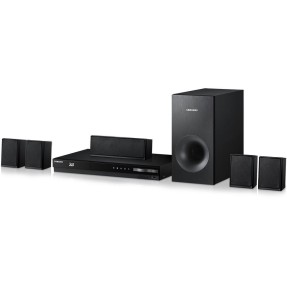 Home Theater Samsung com Blu-Ray 3D 500 W 5.1 Canais 1 HDMI HT-F4505