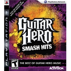 Jogo Guitar Hero Smash Hits PlayStation 3 Activision