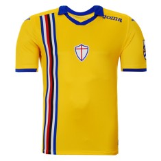 Camisa Torcedor Sampdoria III 2015/16 sem Número Joma