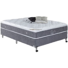 Colchão King Size Molas Ensacadas/Pocket Paropas D33 Inovare 193 x 28 x 203 cm