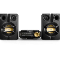 Mini System Philips FX10X 200 Watts Bluetooth USB