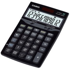 Calculadora De Mesa Casio JF-200TV