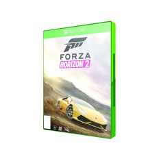 Jogo Forza Horizon 2 Xbox One Microsoft