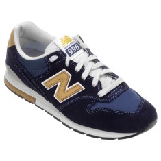 Tênis New Balance Masculino Casual 996 Revlite
