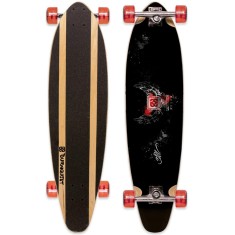 Skate Longboard - Multilaser Átrio Bob Burnquist ES051