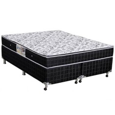 Colchão Queen Size Molas Bonnel Umaflex Ametista