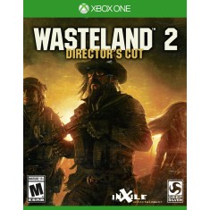 Jogo Wasteland 2 Director's Cut Xbox One Deep Silver