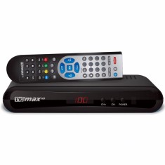 Receptor de TV Digital USB HDMI CHD 2000 HD Max Cromus