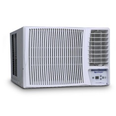 Ar Condicionado Janela / Parede Springer Carrier Minimaxi 12000 BTUs Controle Remoto Frio MCD125RB