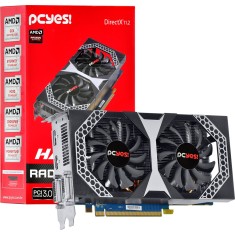 Placa de Video ATI Radeon R7 260X 1 GB GDDR5 128 Bits PCYes PH260X12801D5