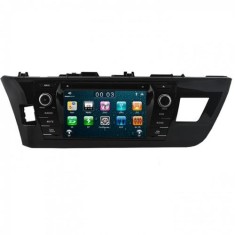 Central Multimídia Automotiva Voolt Toyota Corolla 2015 GLI