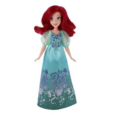 Boneca Princesas Disney Ariel B5285 Hasbro