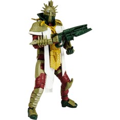 Boneco Red Faction Marauder Officer - Gibi Brinquedos