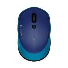 Mouse Óptico Notebook sem Fio M335 - Logitech