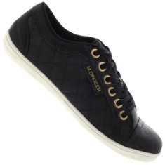 Tênis M. Officer Feminino Casual Rafaela