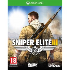 Jogo Sniper Elite III Xbox One 505 Games