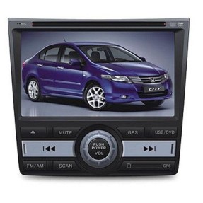 Central Multimídia Automotiva Caska 6 " CA3631