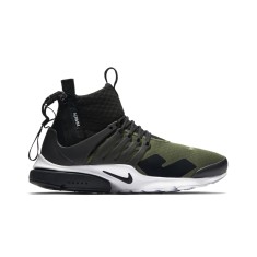 Tênis Nike Masculino Casual lab Air Presto Mid X Acronym