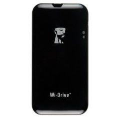 HD Externo Kingston Wi-Drive WID/32GBZE 32 GB Wireless