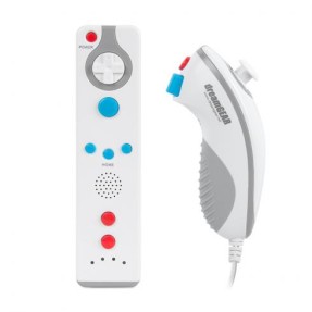 Sensor de Movimento Wii Wii U sem Fio DGWII-3179 - DreamGear