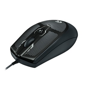 Mouse Óptico Gamer USB G100s - Logitech