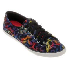 Tênis Coca-Cola Feminino Casual Asher