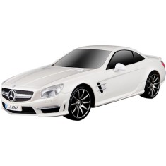 Carrinho de Controle Remoto Maisto Mercedes-Benz SL AMG 63 1:24