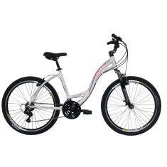Bicicleta South Bike 21 Marchas Aro 26 Freio V-Brake Curving