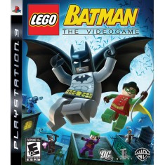 Jogo Lego Batman PlayStation 3 Warner Bros