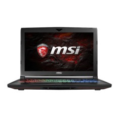 Notebook MSI Gamer Intel Core i7 6700HQ 6ª Geração 64GB de RAM HD 2 TB SSD 1.024 GB 15,6" GeForce GTX 1060 Windows 10 Home GT62VR