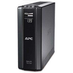 Nobreak BR1500GI 1500VA Tensão de Entrada 220V - APC