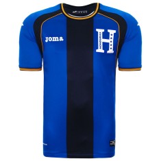 Camisa Torcedor Honduras II 2016 sem Número Joma