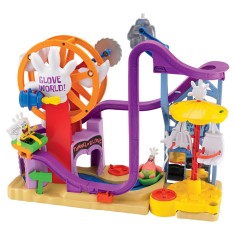 Boneco Imaginext Bob Esponja BFR65 - Fisher Price